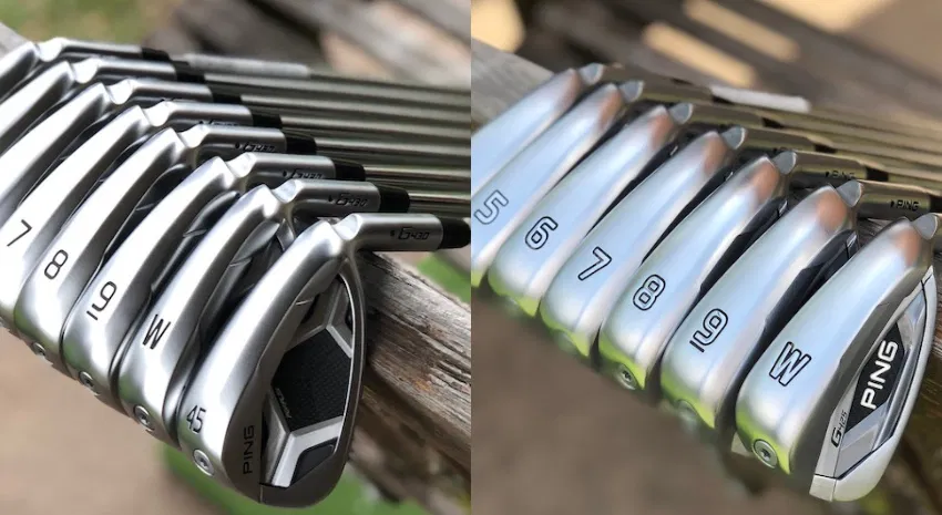 PING G425 Irons Distance, Forgiveness, and Playability