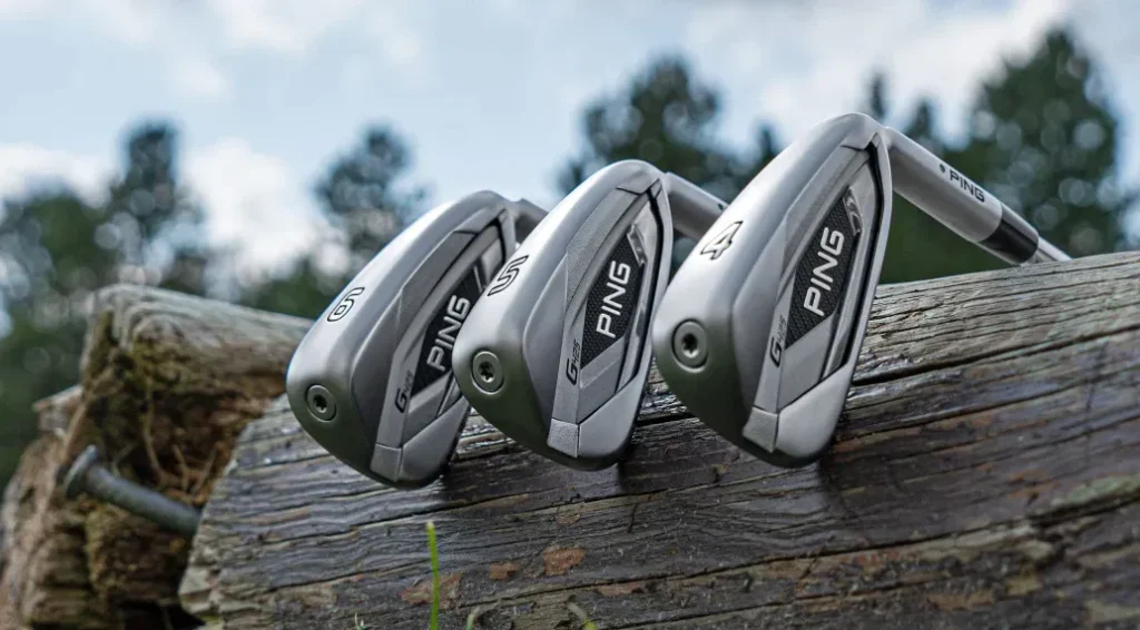 The PING G425 Irons: Forgiveness, Distance, and Playability in Real-World Golf