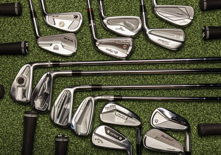 Top Three Most Forgiving Players Irons