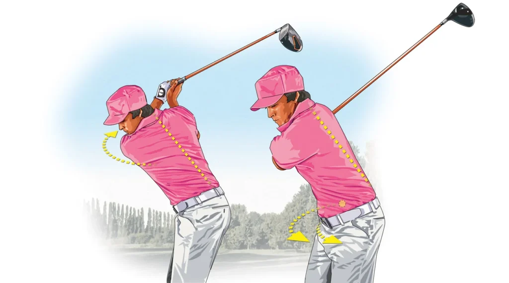 Want a more powerful golf swing