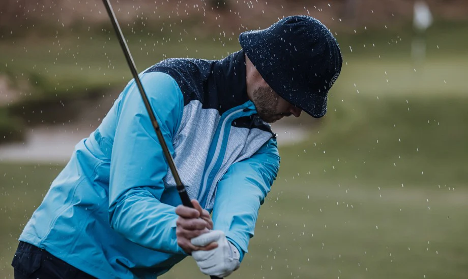 Why Golfing in the Rain Can Be Enjoyable