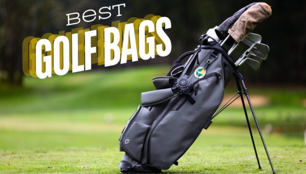 Best Golf Bags of Stand & Carry Bags