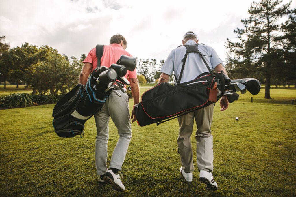 Best Golf Carry Bag