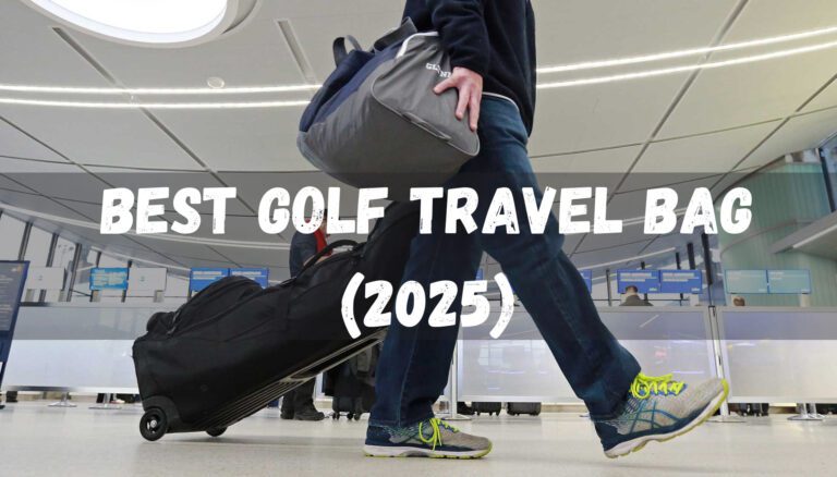 Best Golf Travel Bag