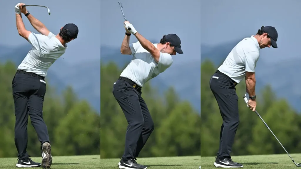  Build The Perfect Golf Swing