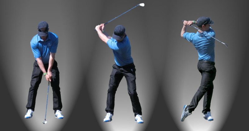  Correct Way To Swing The Golf Club