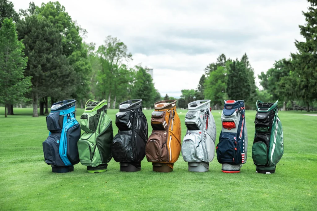 Golf Cart Bags 2025