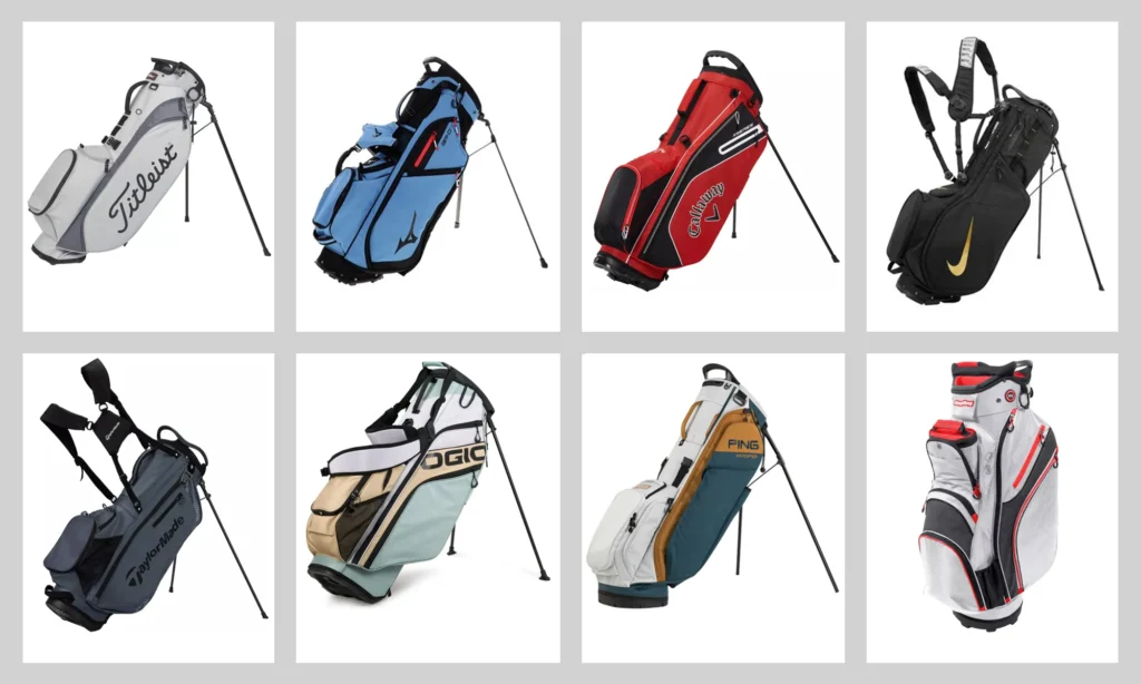 Golf Stand Bags