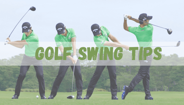 Golf Swing Tips (2025 Updated)