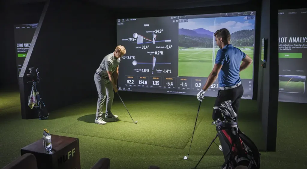 How Technology Can Help Your  golf Game