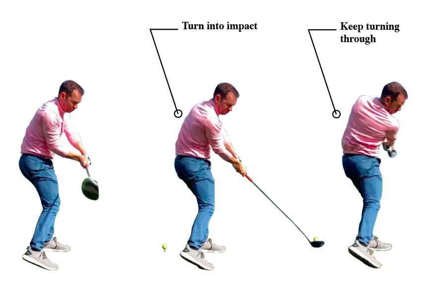 How to Hit Your Irons Straight & Long