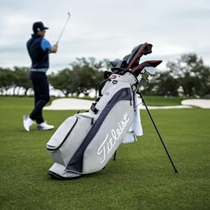 Key Features of Titleist Players 4 Stand Bag