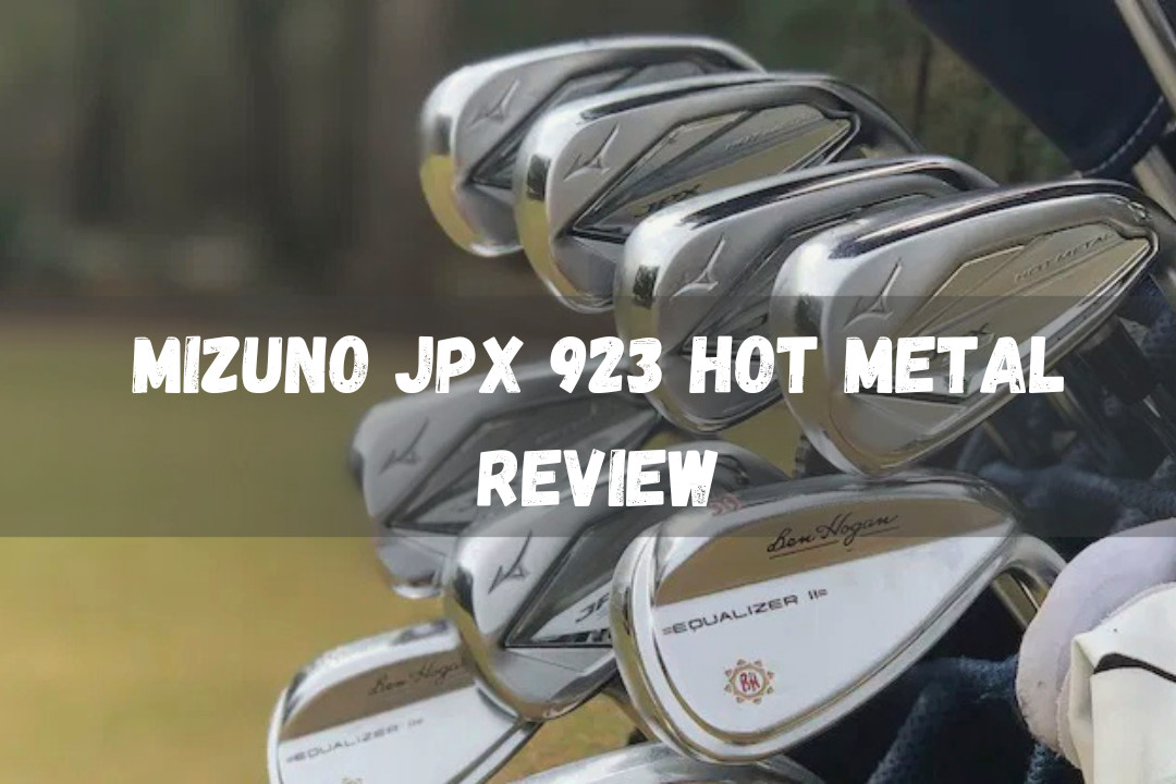 Mizuno JPX 923 Hot Metal Irons 2025