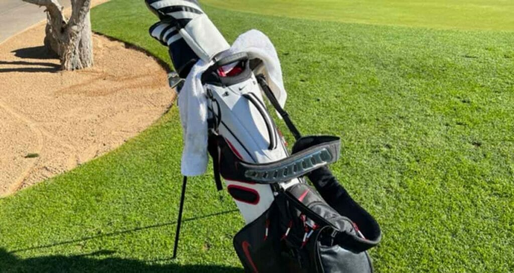 Nike Air Hybrid Golf Bag