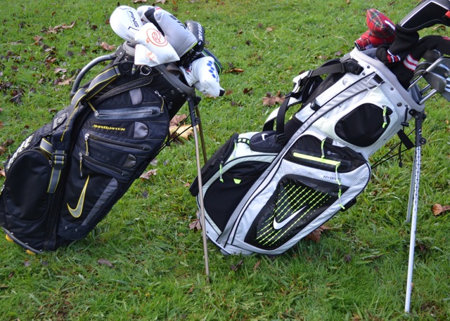 Nike Sport Golf Carry Bag