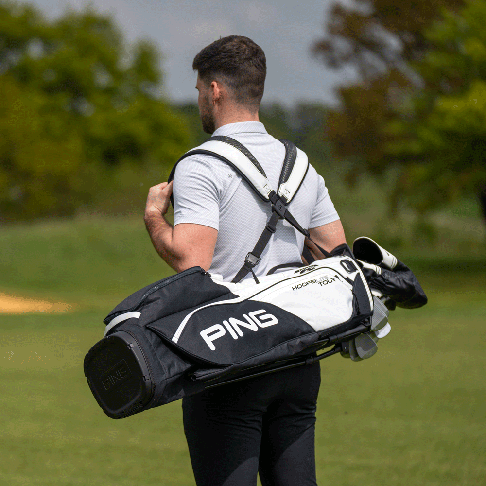 Ping Hoofer Lite bag