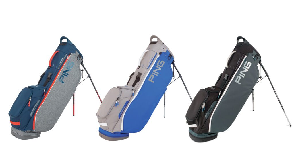 Ping Hoofer Lite golf bag