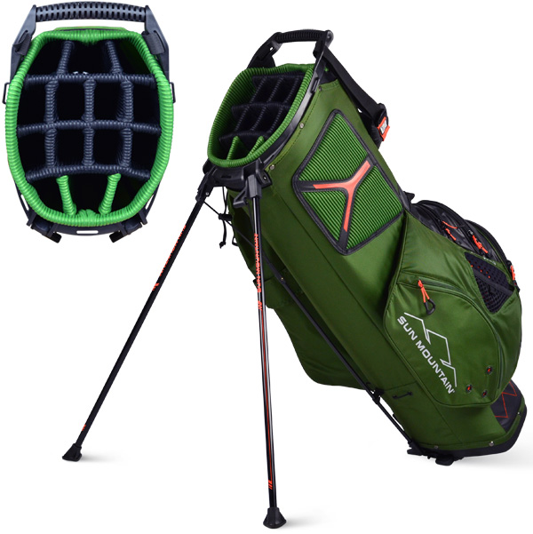 Sun Mountain 4.5 LS Golf Stand Bag