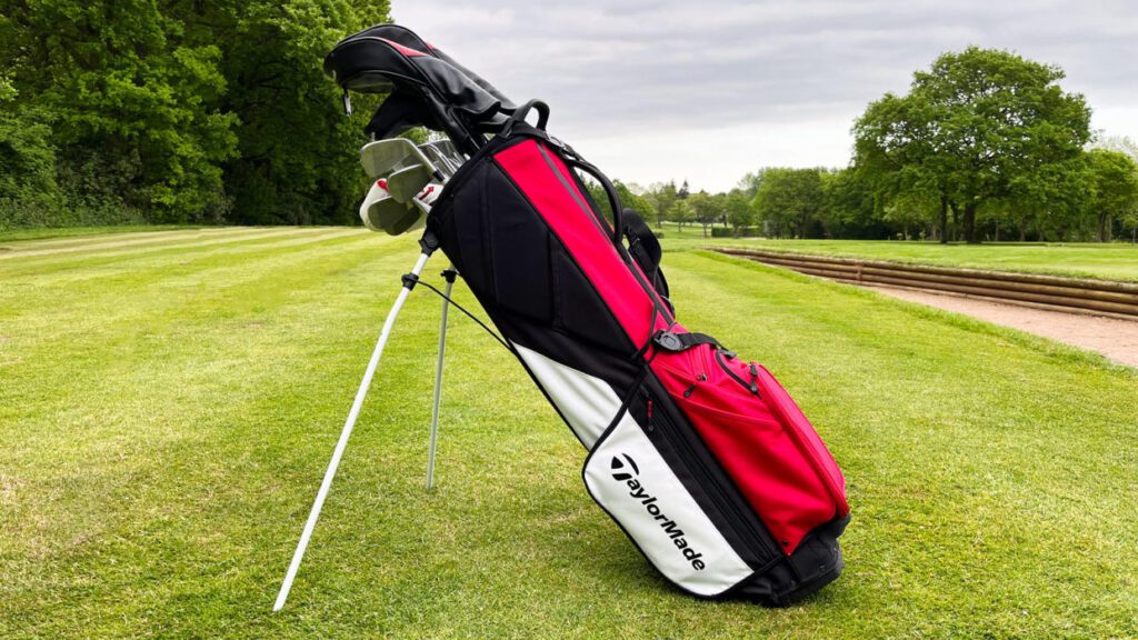 TaylorMade FlexTech Stand Bag