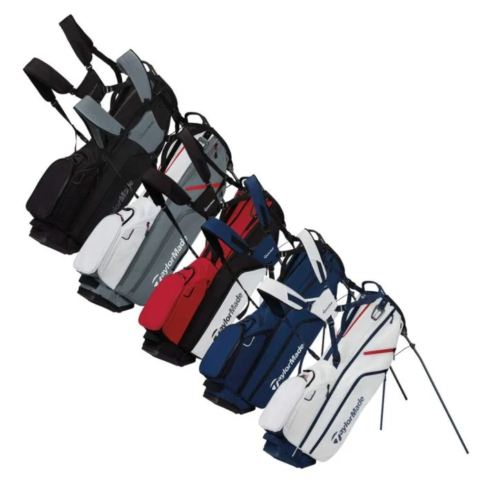 TaylorMade FlexTech Stand Bag 2025