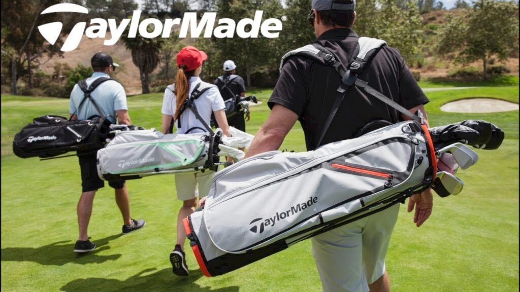 TaylorMade FlexTech Stand Bag Review