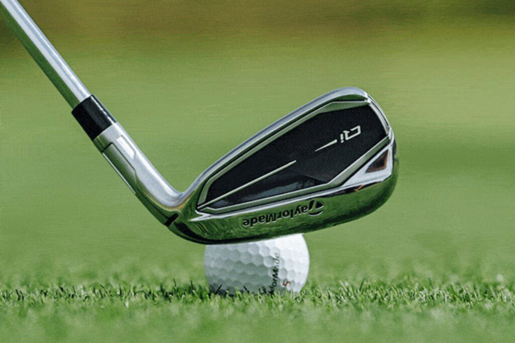 TaylorMade Qi Irons