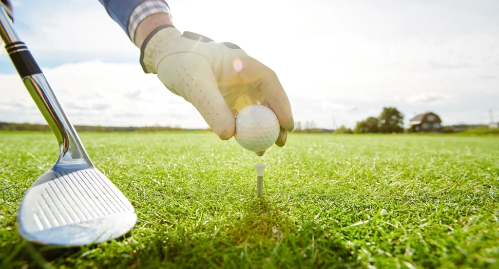 Weight of a Golf Ball Affect Performance