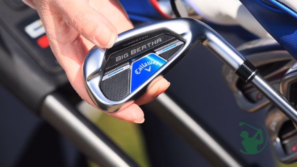Callaway Big Bertha Reva irons