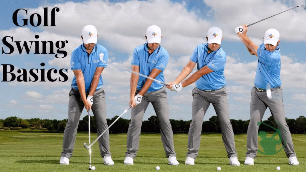 Golf Swing Basic