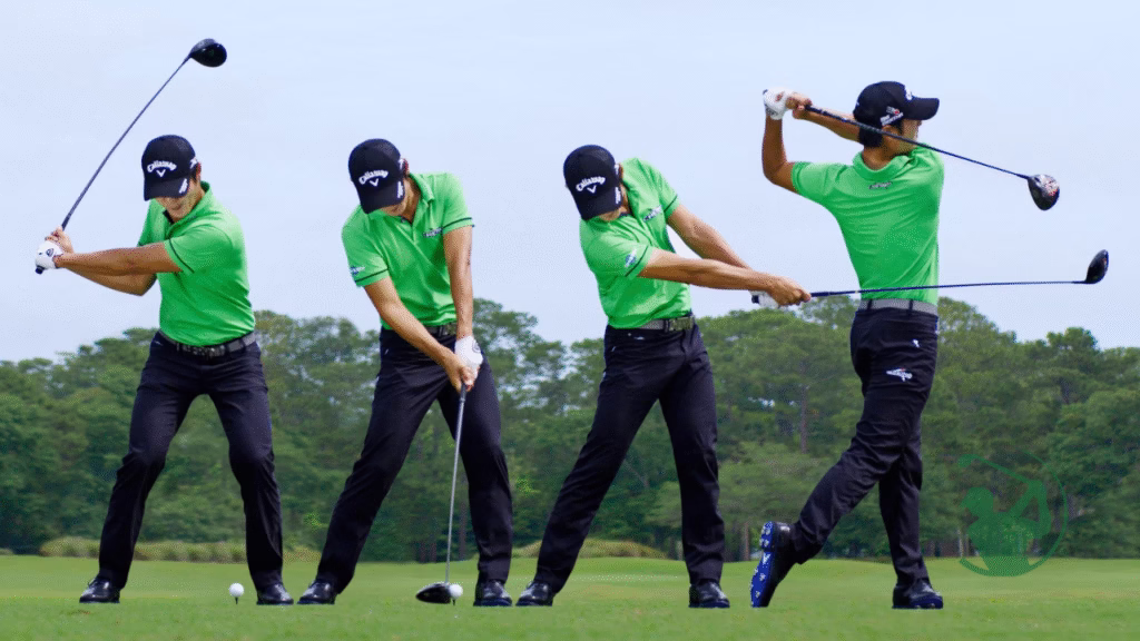 Improve Your Golf Swing