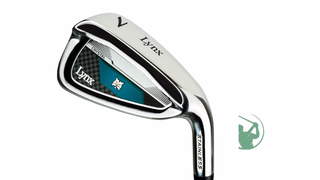 Lynx Crystal irons