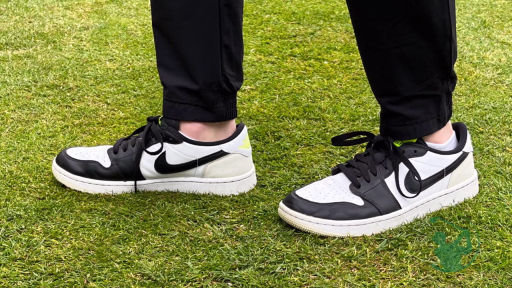 Nike Air Jordan Low 1 G Golf Shoe