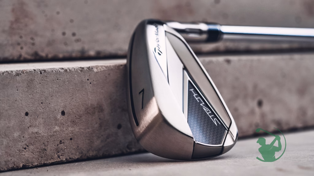 TaylorMade Stealth Irons