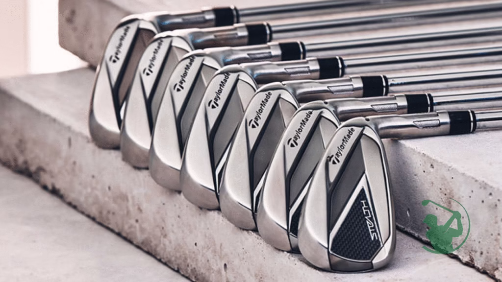 TaylorMade Stealth Irons set