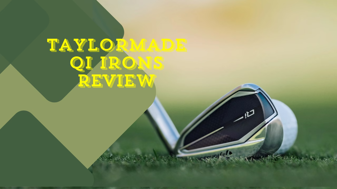 Taylormade Qi Irons Review