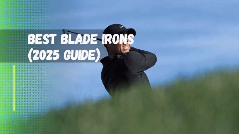 Best Blade Irons