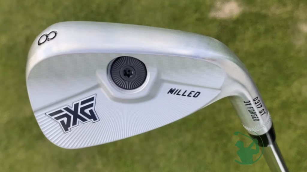 PXG 0317 ST Iron