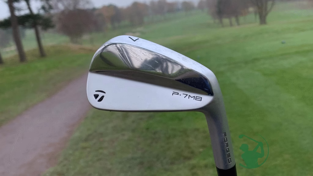TaylorMade P7MB 2023 Irons