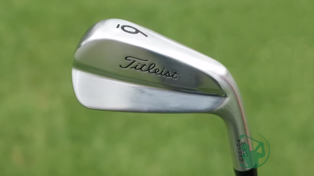 Titleist 620 MB Irons