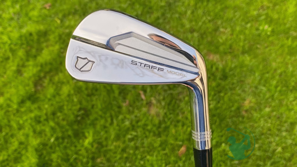 Wilson Staff Model Blade Iron