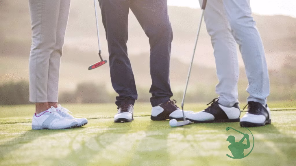 best waterproof golf shoes 2025
